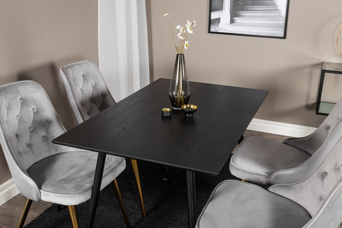Nohr Eettafel 'Shaindy' MDF, 120 x 85cm