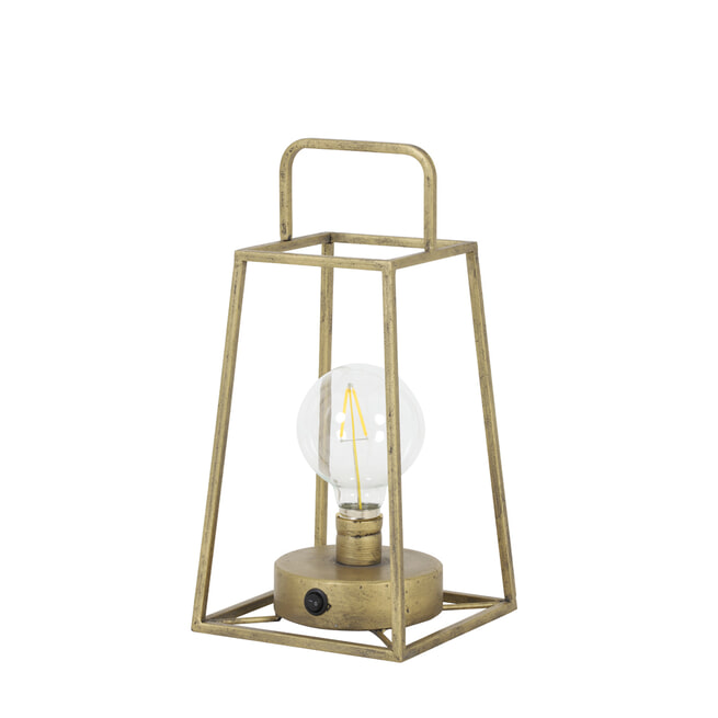 Light & Living Tafellamp 'Fauve' LED, 30cm