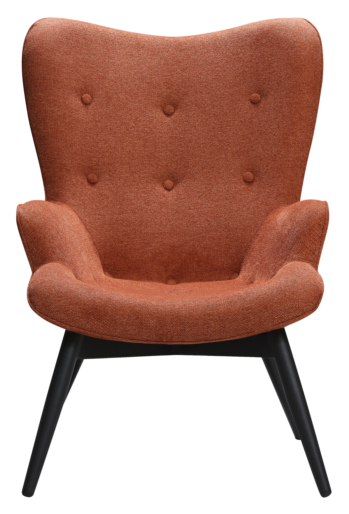 Artistiq Fauteuil 'Anderson', kleur Bruin