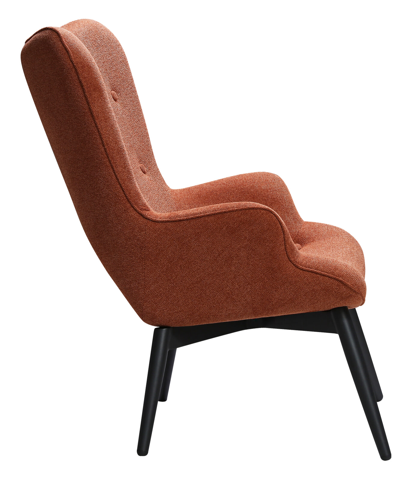 Artistiq Fauteuil 'Anderson', kleur Bruin