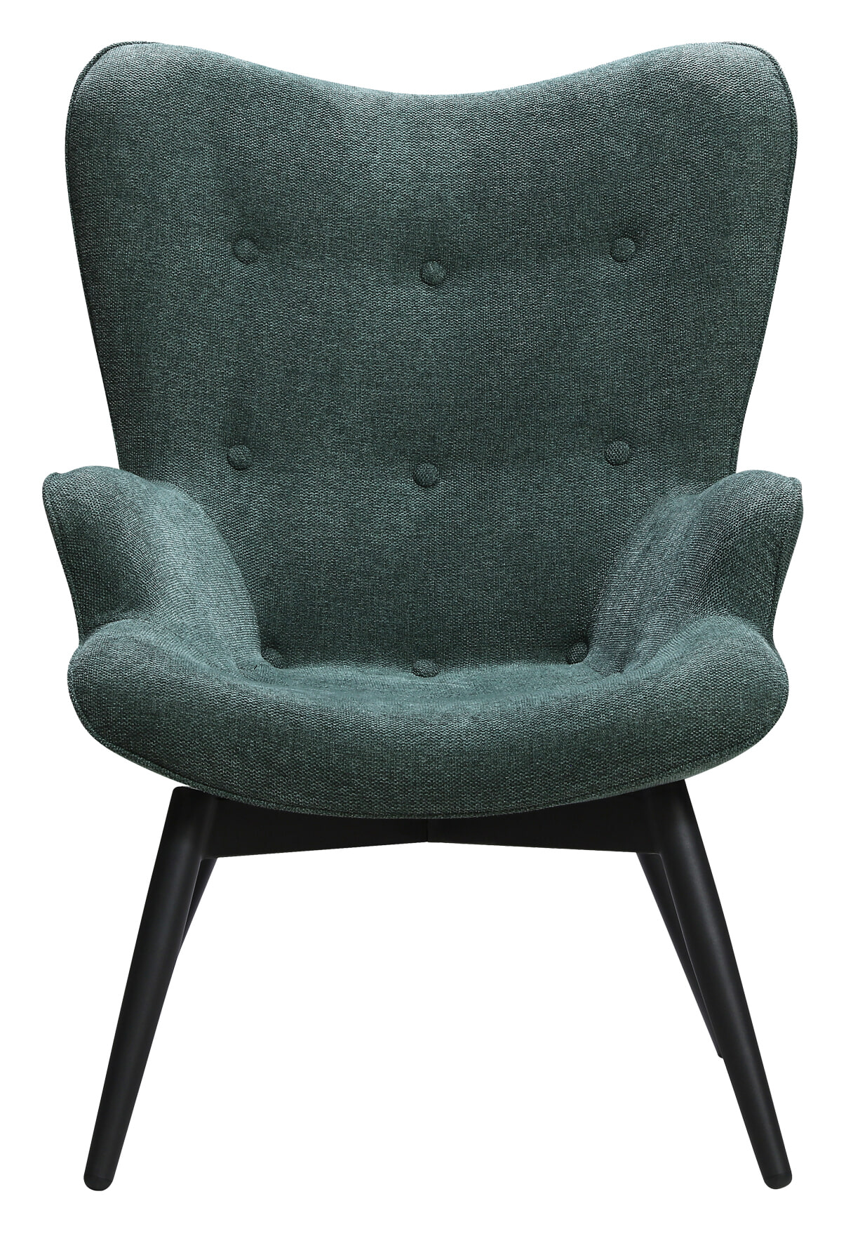 Artistiq Fauteuil 'Anderson', kleur Blauw