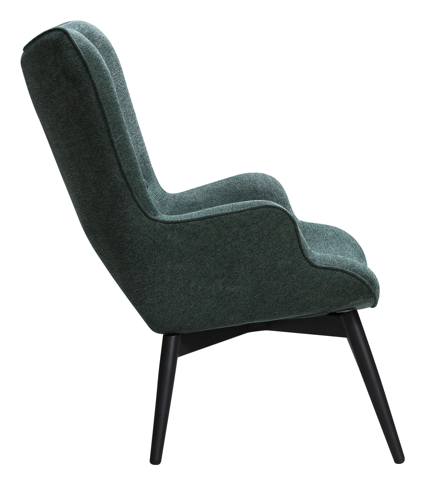 Artistiq Fauteuil 'Anderson', kleur Blauw