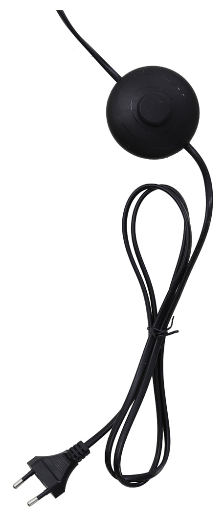 Light & Living Vloerlamp 'Rakel' 160cm, kleur Antiek Brons / Smoke