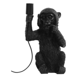 Light & Living Tafellamp 'Monkey' 41cm