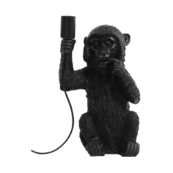 Light & Living Tafellamp 'Monkey' 41cm
