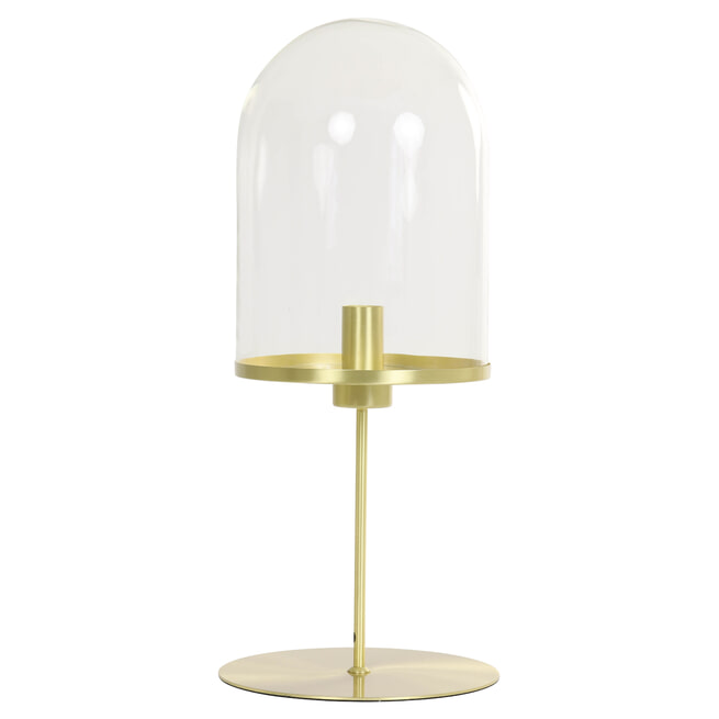Light & Living Tafellamp 'Maverick' 65cm