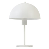 Light & Living Tafellamp 'Merel' 35cm, mat wit
