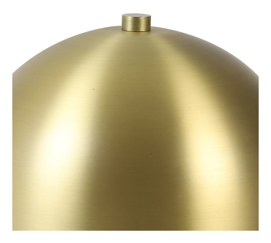 Light & Living Tafellamp 'Merel' 35cm, kleur Antiek Brons