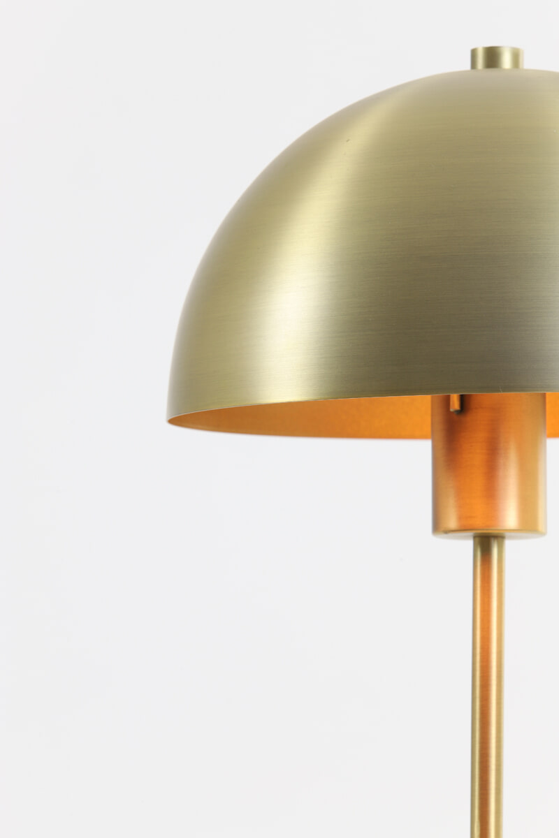 Light & Living Tafellamp 'Merel' 35cm, kleur Antiek Brons
