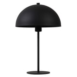 Light & Living Tafellamp 'Merel' 45cm, mat zwart