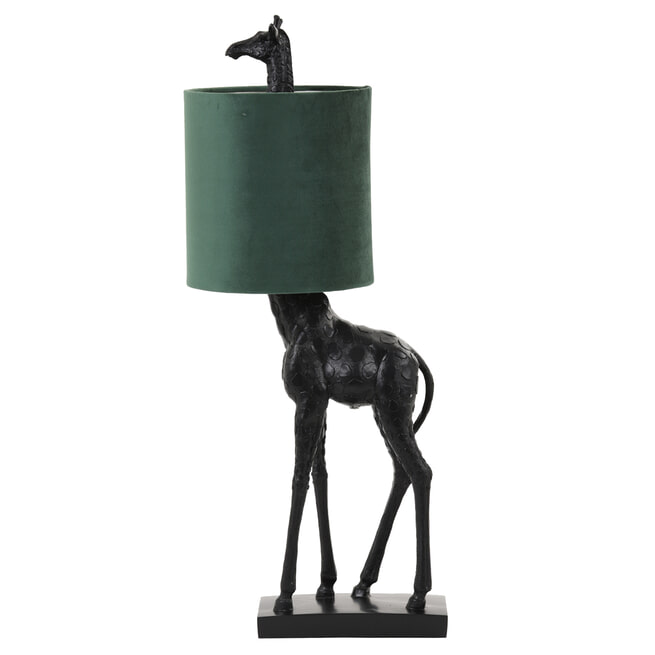 Light & Living Tafellamp 'Giraffe' 68cm
