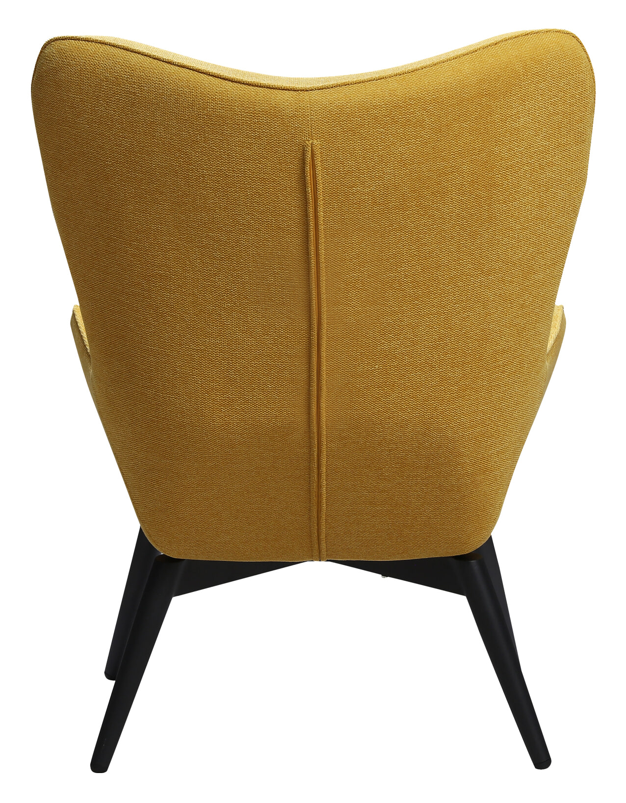 Artistiq Fauteuil 'Anderson', kleur Geel