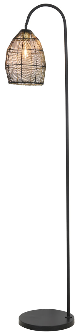 Light & Living Vloerlamp 'Meya'