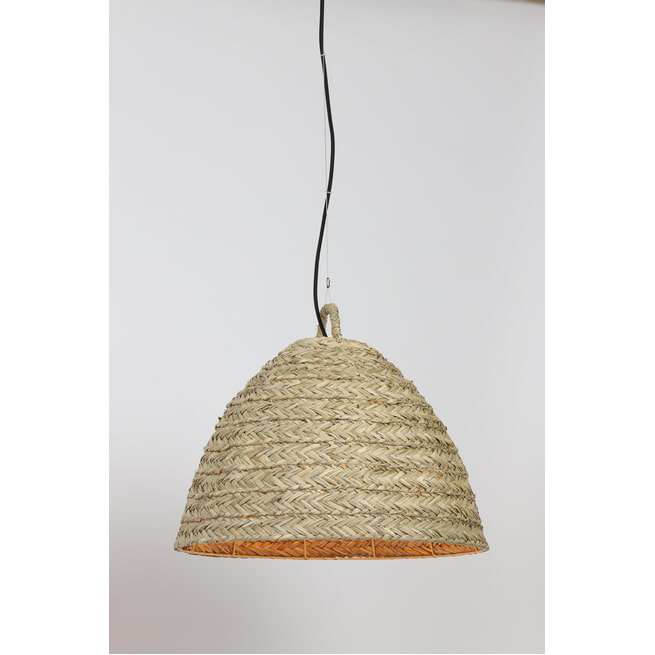 Light & Living Hanglamp 'Paeru' kleur Naturel