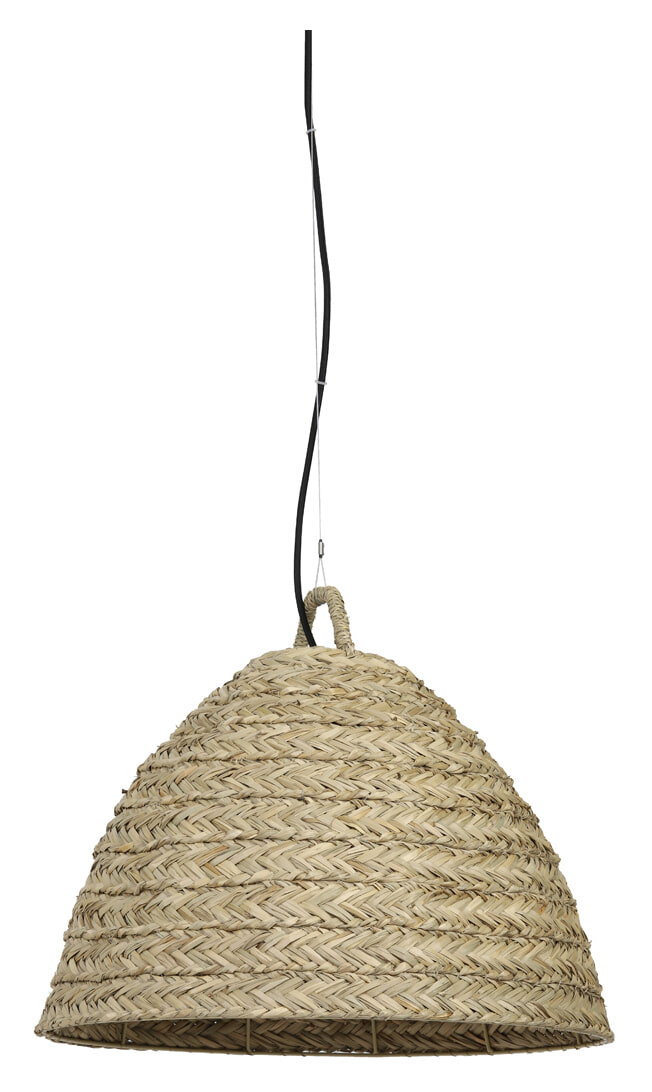 Light & Living Hanglamp 'Paeru' 45cm, kleur Naturel