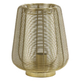 Light & Living Tafellamp 'Adeta' 22cm, goud
