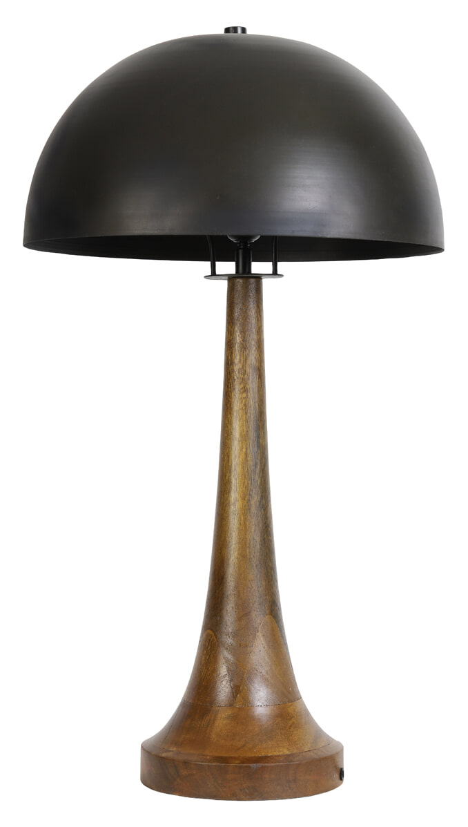 Light & Living Tafellamp 'Jovany' 72cm