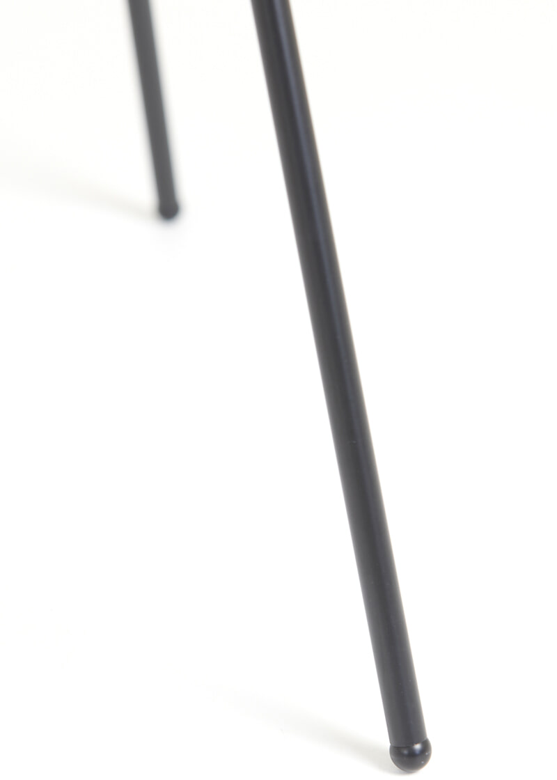 Light & Living Vloerlamp 'Mayson' kleur Mat Zwart
