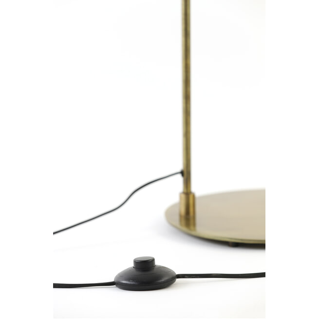 Light & Living Vloerlamp 'Aleso' 138cm