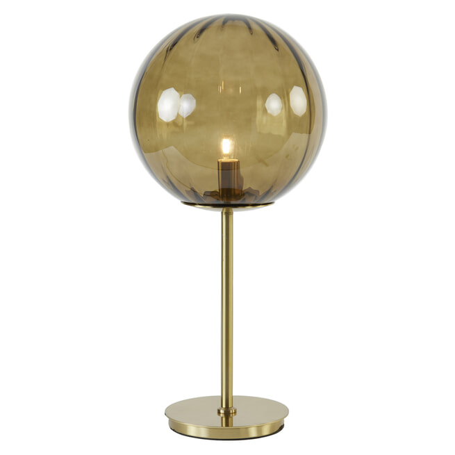 Light & Living Tafellamp 'Magdala' Ø25cm