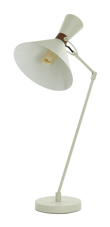 Light & Living Tafellamp Hoodies 93cm hoog