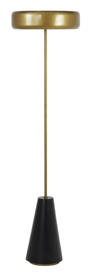 Light & Living Vloerlamp Nagai - Antiek Brons