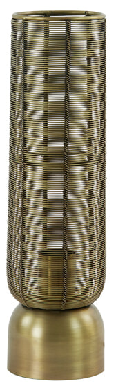 Light & Living Tafellamp 'Lezuza' 40cm, kleur Antiek Brons