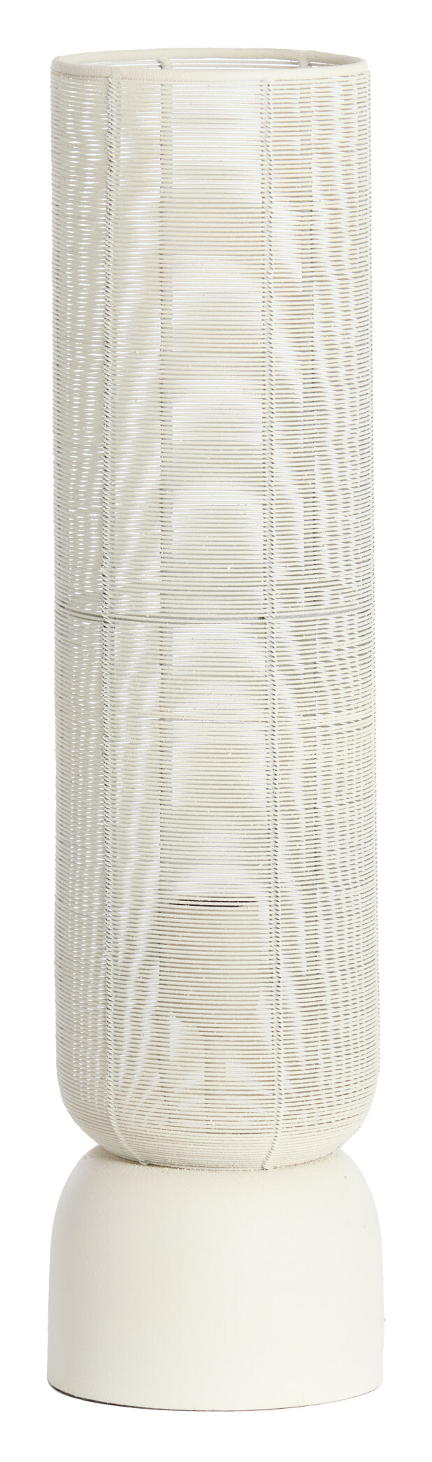 Light & Living Tafellamp Lezuza 60cm - Crème
