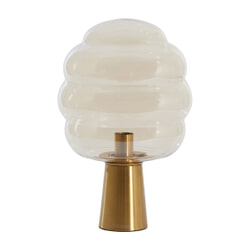 Light & Living Tafellamp 'Misty' 30cm