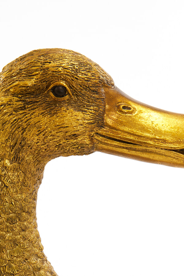Light & Living Tafellamp 'Duck' 48cm, kleur Antiek Brons
