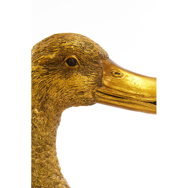 Light & Living Tafellamp 'Duck' 48cm, kleur Antiek Brons