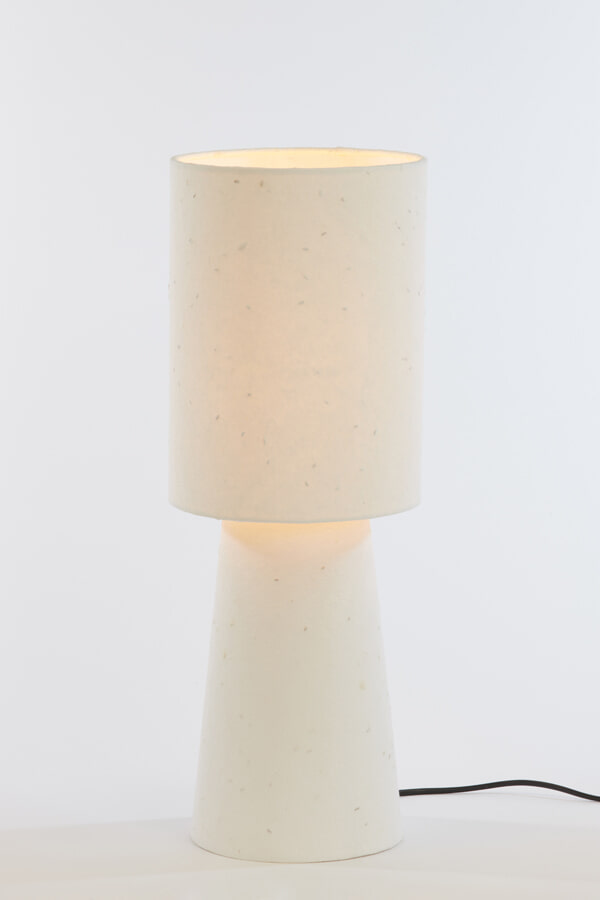 Light & Living Tafellamp 'Raeni' Papier, 58cm