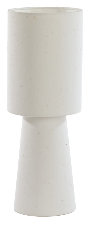 Light & Living Tafellamp 'Raeni' Papier, 58cm