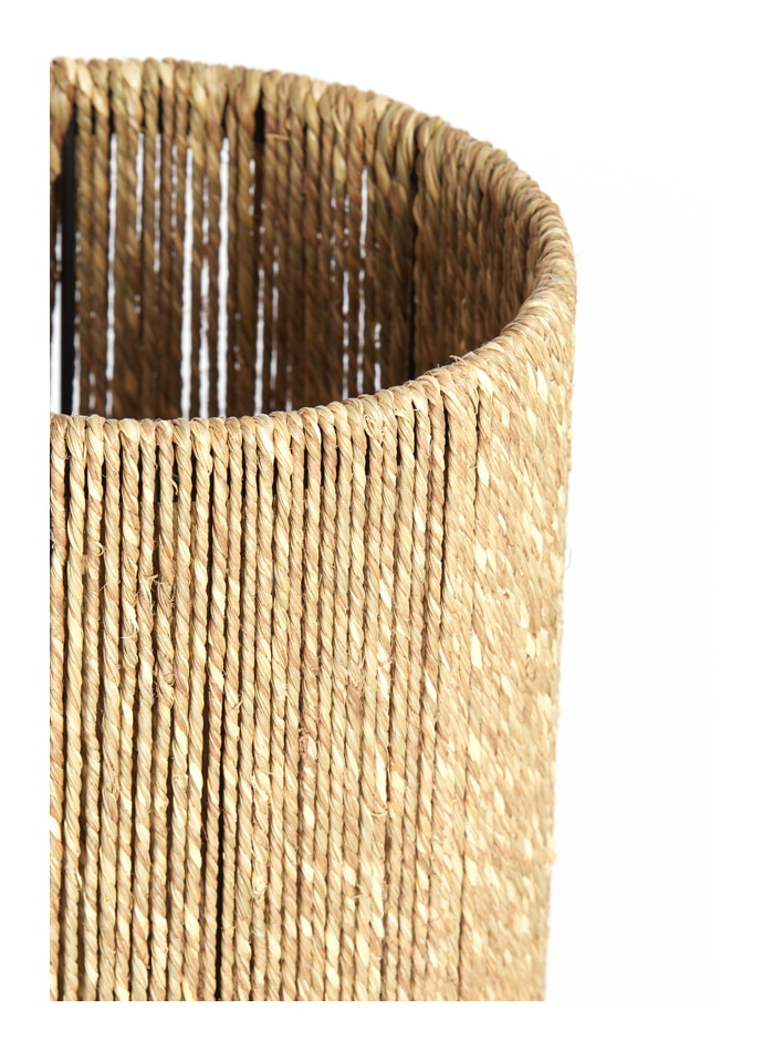 Light & Living Tafellamp 'Pitino' Jute, 51cm, kleur Naturel