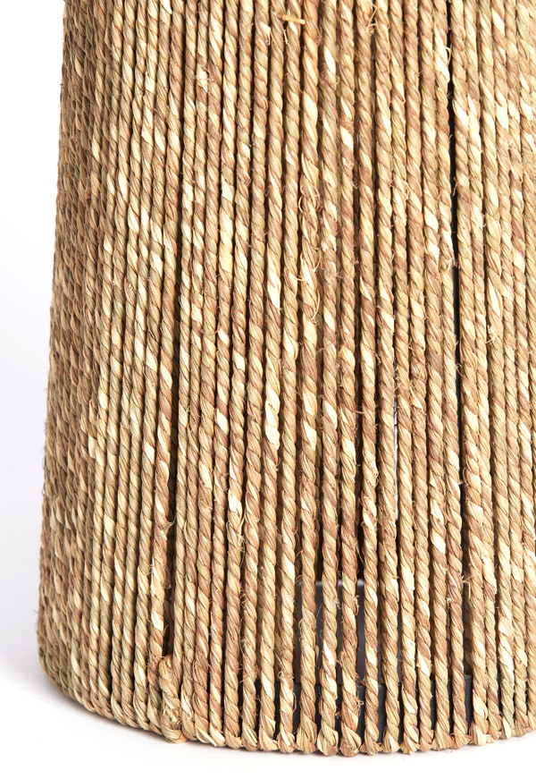 Light & Living Tafellamp 'Pitino' Jute, 51cm, kleur Naturel