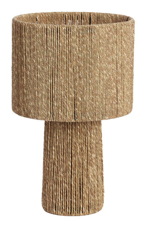 Light & Living Tafellamp 'Pitino' Jute, 51cm, kleur Naturel