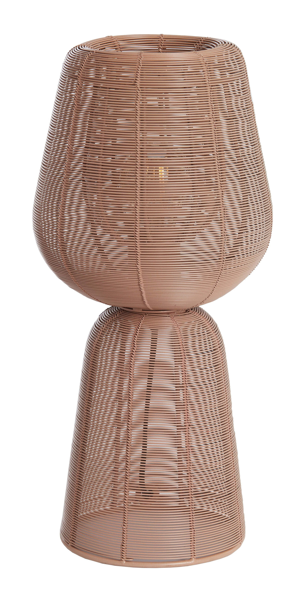 Light & Living Tafellamp 'Aboso' 42cm