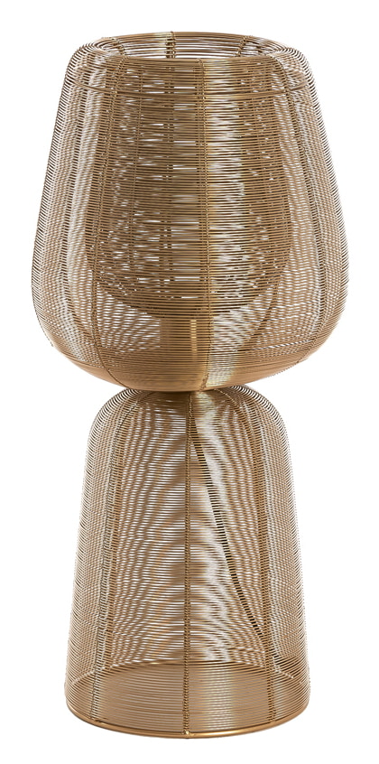 Light & Living Tafellamp 'Aboso' 54cm, kleur Goud