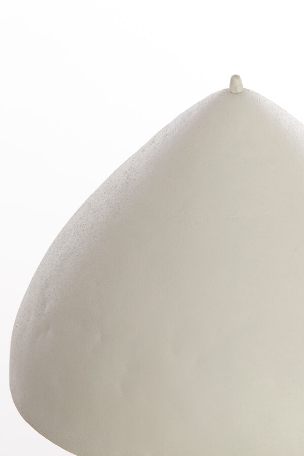 Light & Living Tafellamp 'Elimo' 67cm, kleur Mat Crème