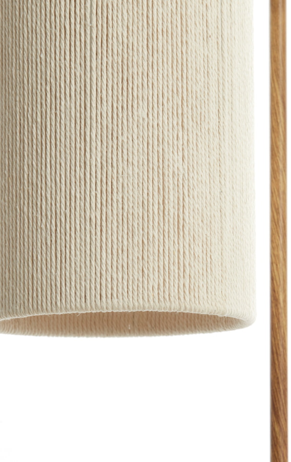 Light & Living Tafellamp 'Donio' 60cm, kleur Crème