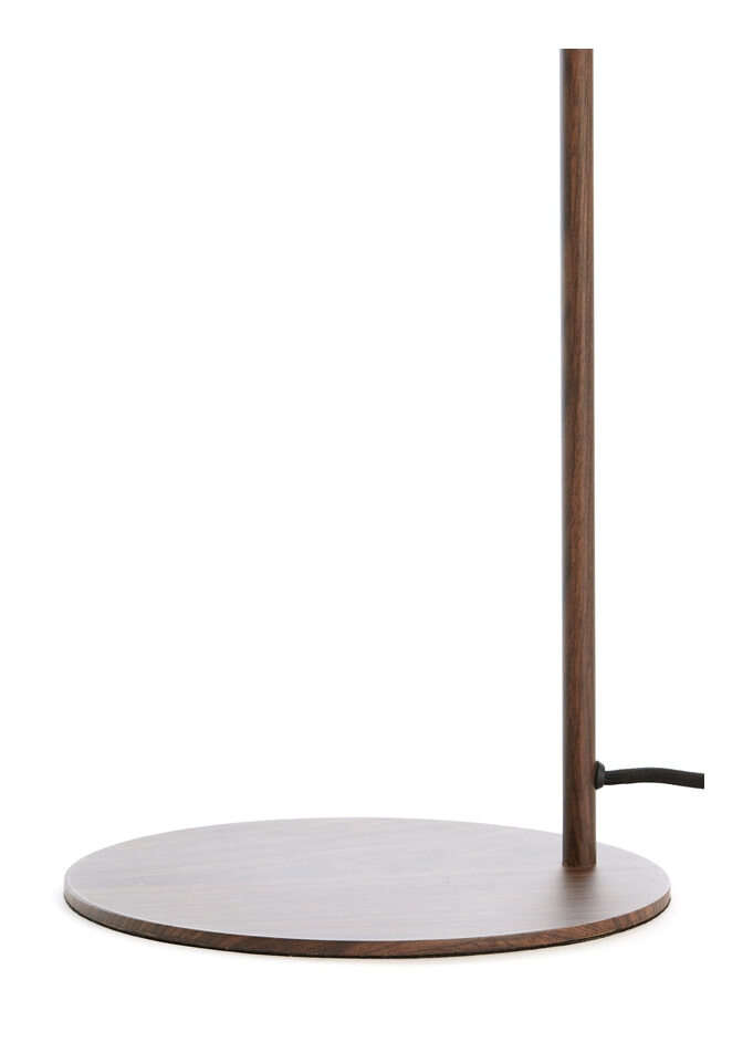 Light & Living Tafellamp 'Donio' 60cm, kleur Bruin