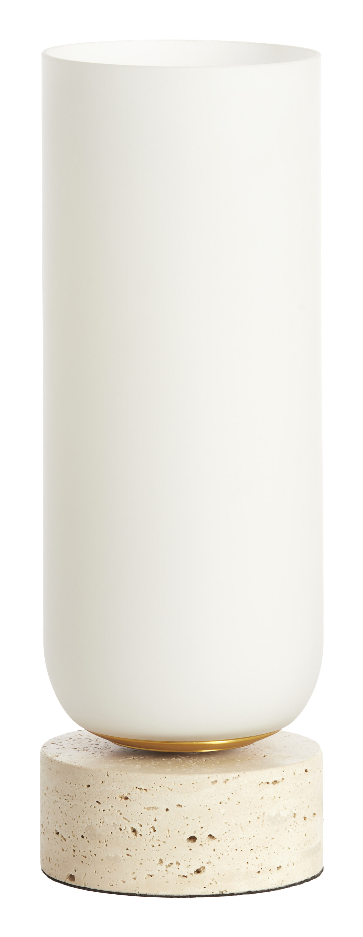 Light & Living Tafellamp 'Rylano' Melkglas