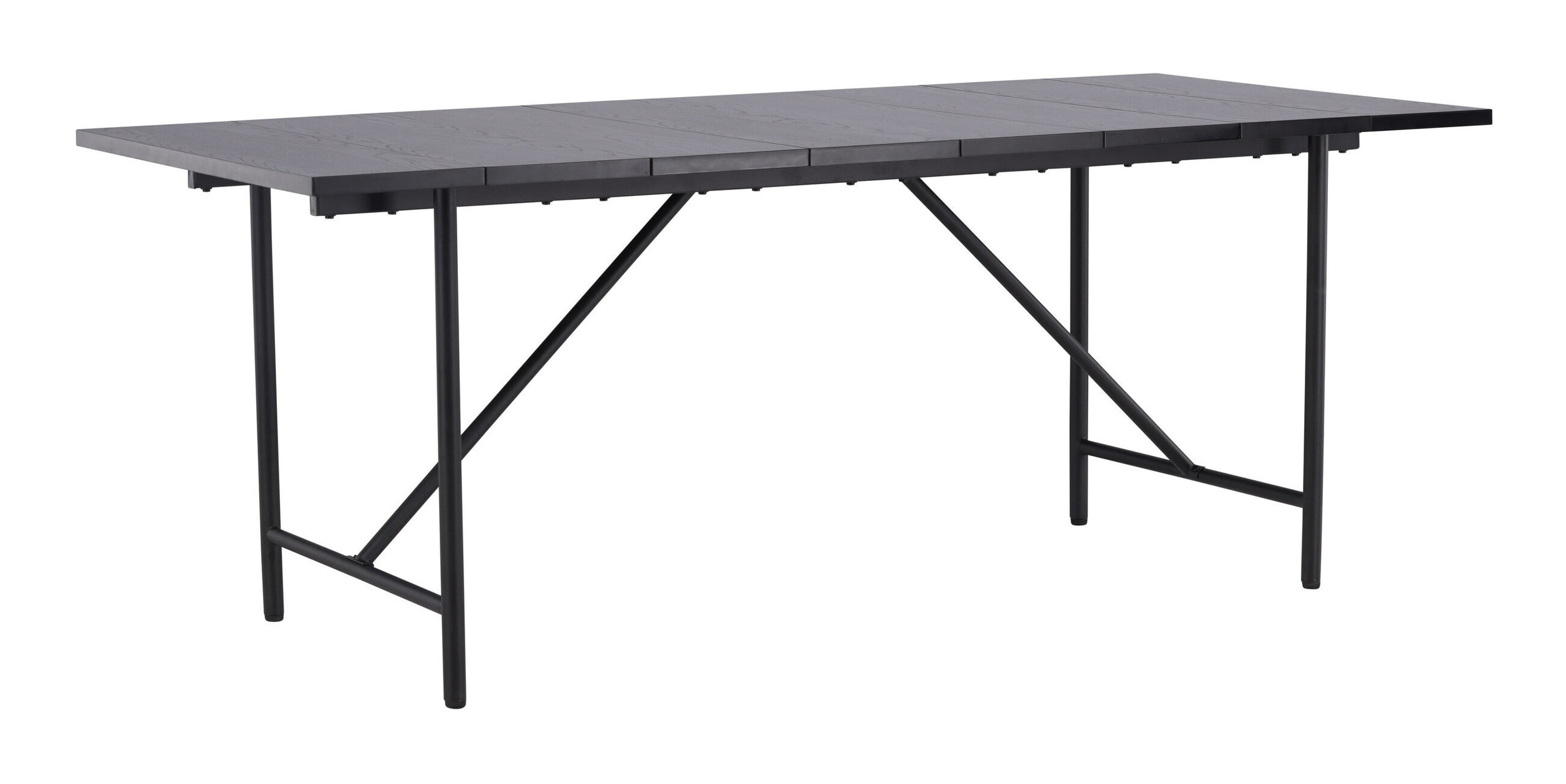 Nohr Eettafel 'Aundra' MDF, 200 x 90cm