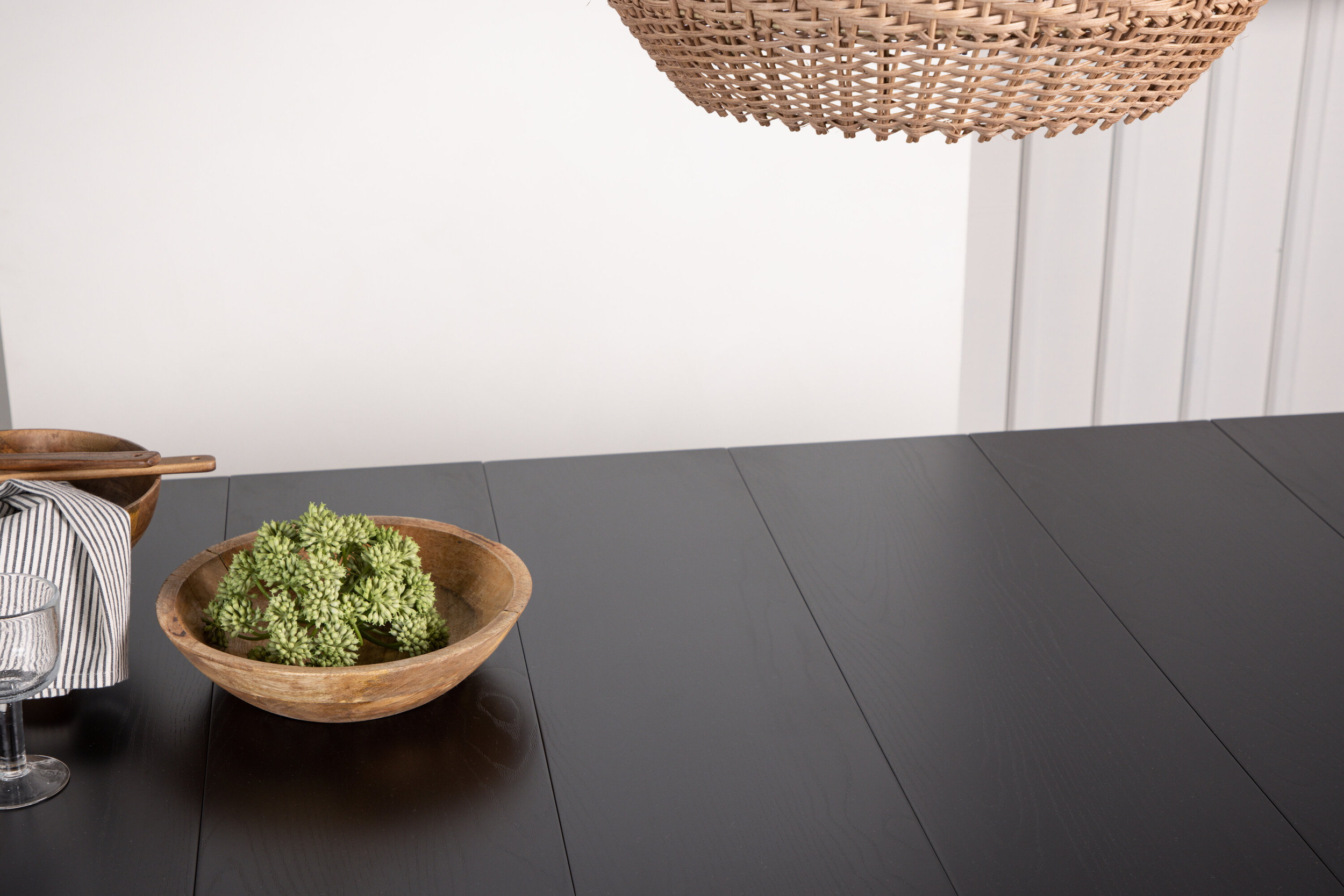 Nohr Eettafel 'Aundra' MDF, 200 x 90cm