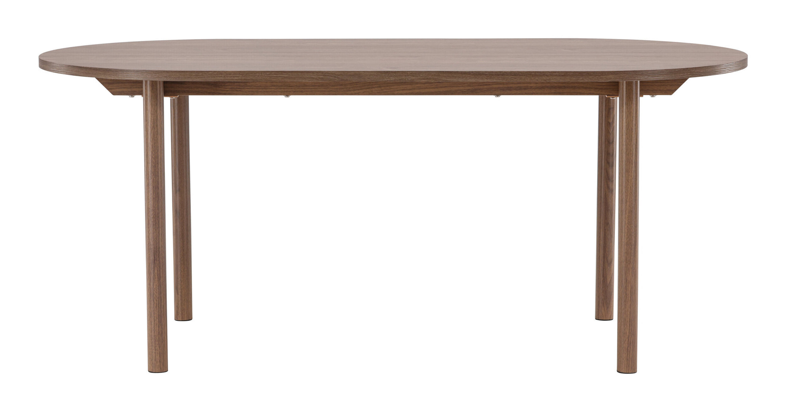 Nohr Ovale Eettafel 'Brandee' MDF, 180 x 90cm