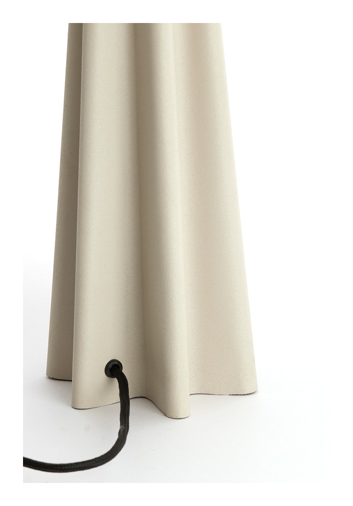 Light & Living Tafellamp 'Cukai' 49cm, kleur Mat Beige