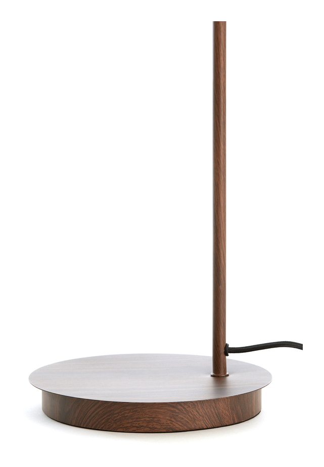 Light & Living Tafellamp 'Baylie' 61cm, kleur Bruin