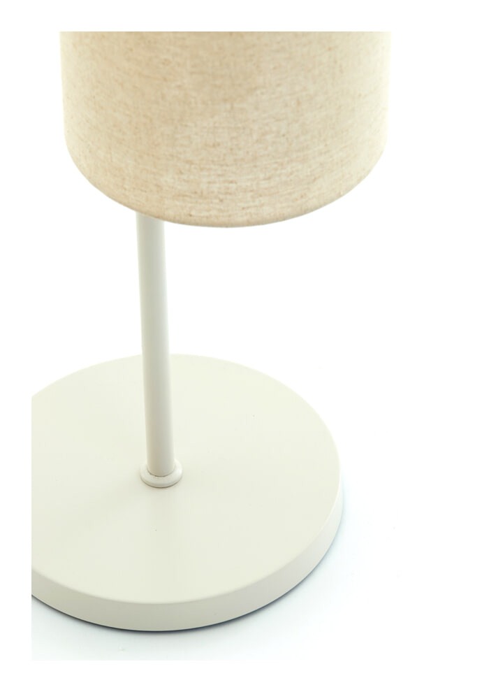 Light & Living Vloerlamp 'Benigno' Linnen, 5-lamps