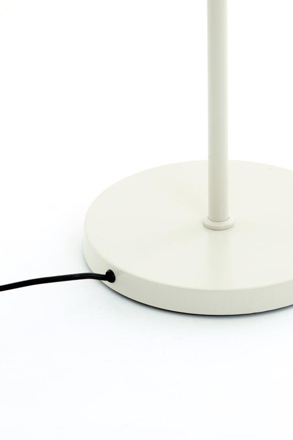 Light & Living Vloerlamp 'Benigno' Linnen, 5-lamps