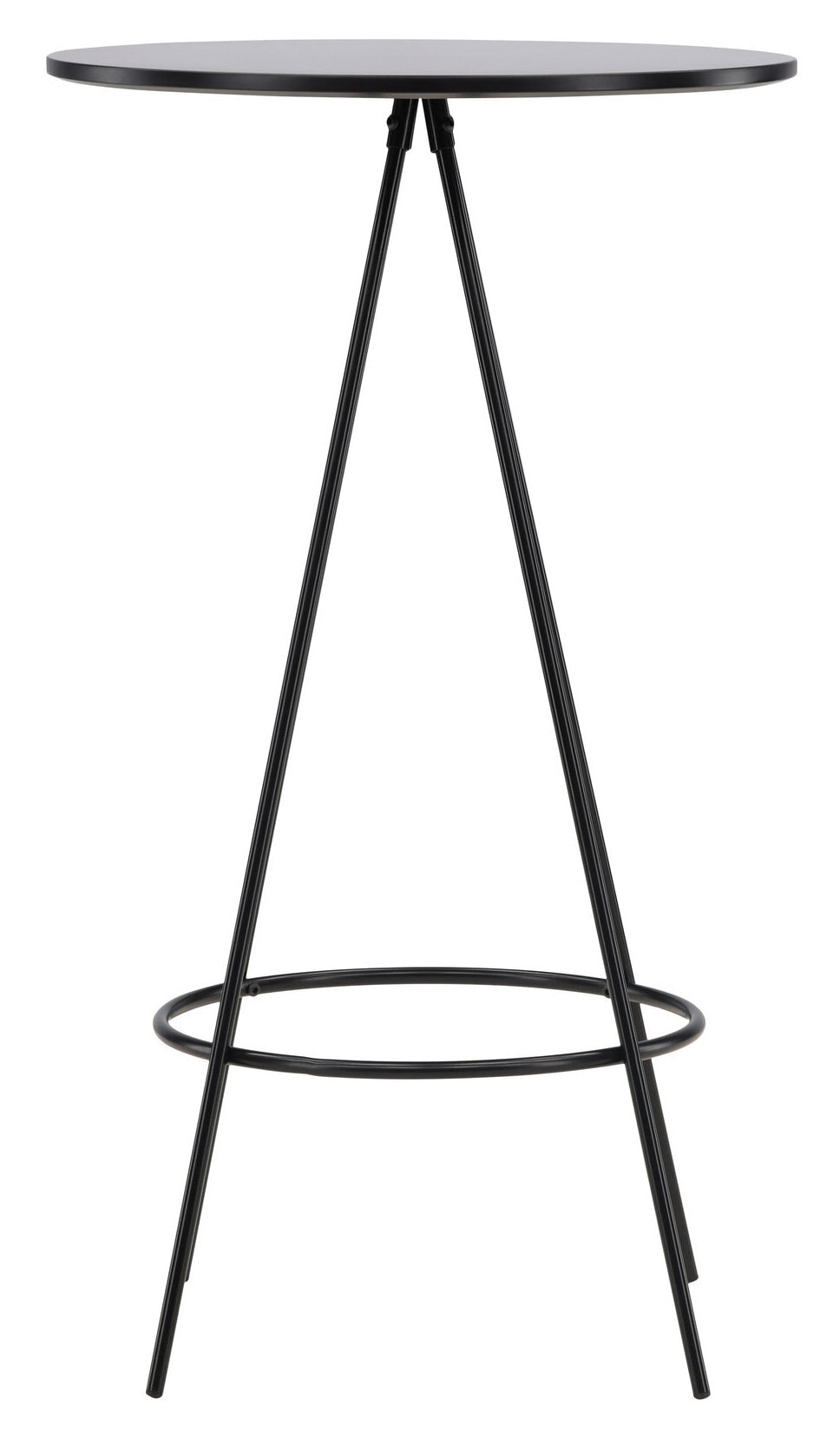 Nohr Ronde Bartafel 'Wykisha' MDF, 60cm